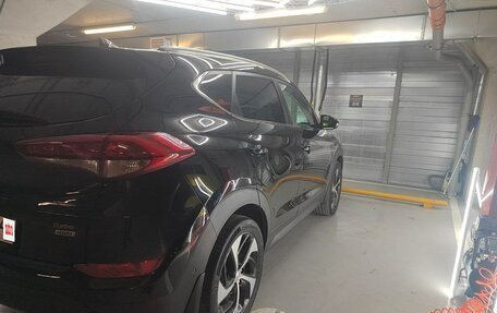 Hyundai Tucson III, 2016 год, 1 800 000 рублей, 11 фотография