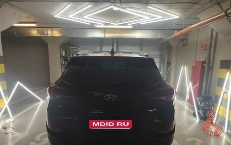 Hyundai Tucson III, 2016 год, 1 800 000 рублей, 2 фотография