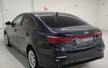 KIA Cerato IV, 2020 год, 2 190 000 рублей, 7 фотография