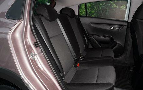 KIA Rio IV, 2021 год, 1 850 111 рублей, 11 фотография