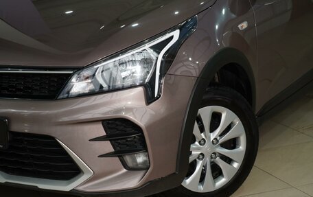KIA Rio IV, 2021 год, 1 850 111 рублей, 6 фотография