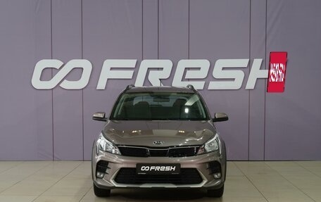 KIA Rio IV, 2021 год, 1 850 111 рублей, 3 фотография