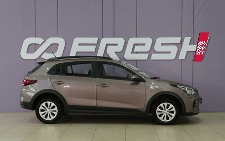 KIA Rio IV, 2021 год, 1 850 111 рублей, 5 фотография