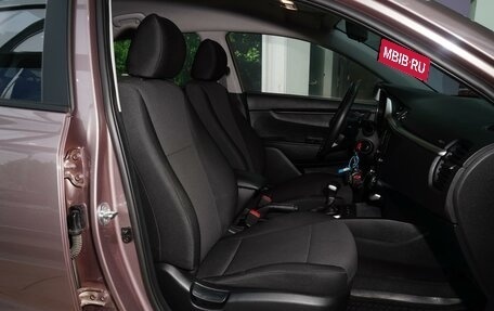 KIA Rio IV, 2021 год, 1 850 111 рублей, 12 фотография
