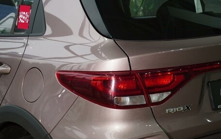 KIA Rio IV, 2021 год, 1 850 111 рублей, 7 фотография