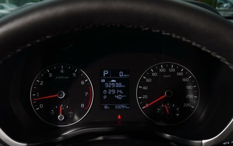KIA Rio IV, 2021 год, 1 850 111 рублей, 17 фотография