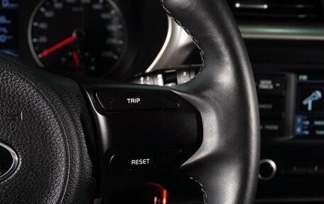 KIA Rio IV, 2021 год, 1 850 111 рублей, 19 фотография