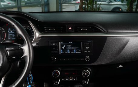 KIA Rio IV, 2021 год, 1 850 111 рублей, 24 фотография