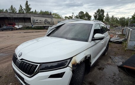Skoda Kodiaq I, 2020 год, 1 100 000 рублей, 2 фотография