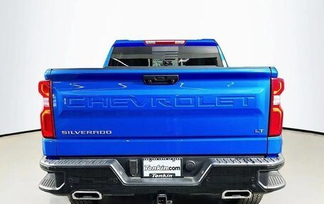 Chevrolet Silverado, 2025 год, 5 265 286 рублей, 4 фотография