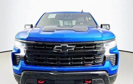 Chevrolet Silverado, 2025 год, 5 265 286 рублей, 2 фотография