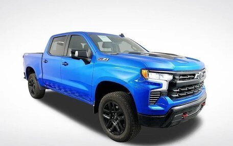 Chevrolet Silverado, 2025 год, 5 265 286 рублей, 3 фотография