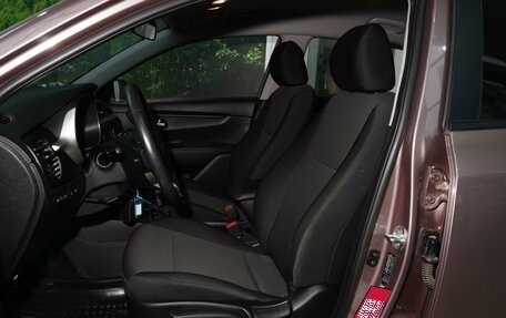 KIA Rio IV, 2021 год, 1 850 111 рублей, 14 фотография
