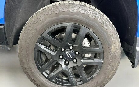 Chevrolet Silverado, 2025 год, 5 265 286 рублей, 9 фотография