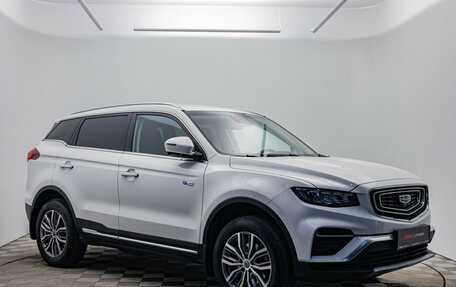 Geely Atlas, 2022 год, 1 645 000 рублей, 7 фотография
