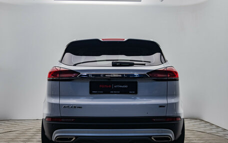 Geely Atlas, 2022 год, 1 645 000 рублей, 4 фотография