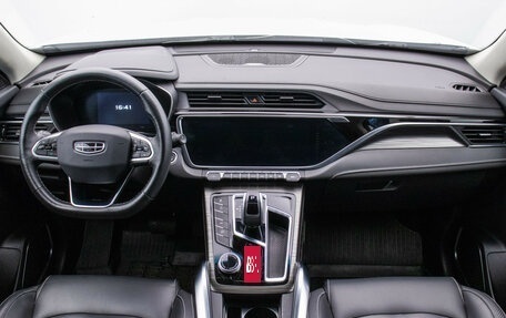 Geely Atlas, 2022 год, 1 645 000 рублей, 13 фотография