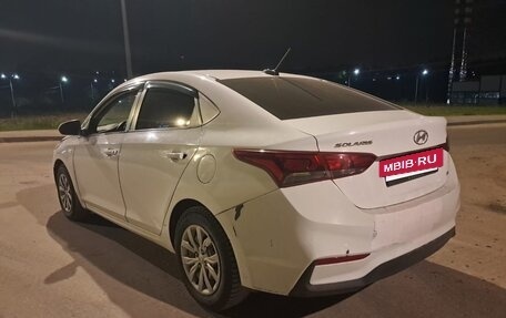 Hyundai Solaris II рестайлинг, 2019 год, 940 000 рублей, 6 фотография