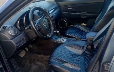 Mazda 3, 2008 год, 550 000 рублей, 7 фотография