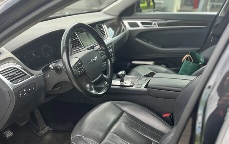Genesis G80 I, 2019 год, 1 950 000 рублей, 3 фотография
