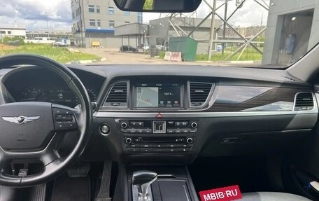 Genesis G80 I, 2019 год, 1 950 000 рублей, 2 фотография
