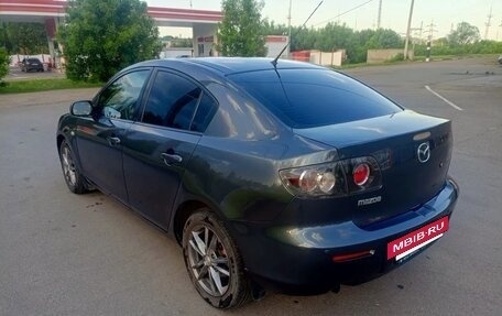 Mazda 3, 2008 год, 550 000 рублей, 5 фотография
