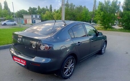 Mazda 3, 2008 год, 550 000 рублей, 2 фотография