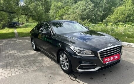 Genesis G80 I, 2019 год, 1 950 000 рублей, 7 фотография