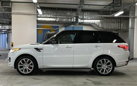 Land Rover Range Rover Sport II, 2013 год, 3 500 000 рублей, 7 фотография