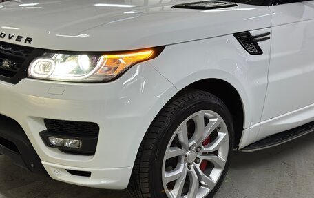 Land Rover Range Rover Sport II, 2013 год, 3 500 000 рублей, 10 фотография