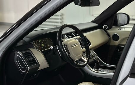 Land Rover Range Rover Sport II, 2013 год, 3 500 000 рублей, 11 фотография