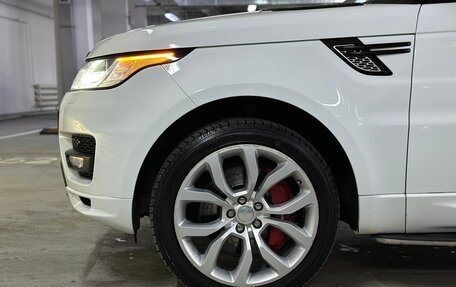 Land Rover Range Rover Sport II, 2013 год, 3 500 000 рублей, 9 фотография