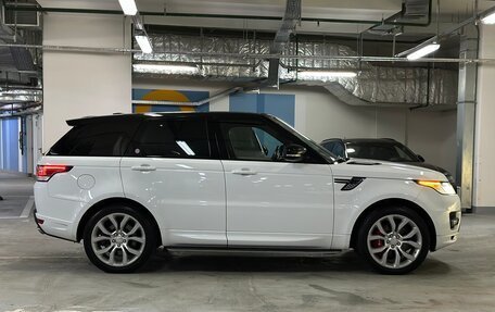 Land Rover Range Rover Sport II, 2013 год, 3 500 000 рублей, 8 фотография