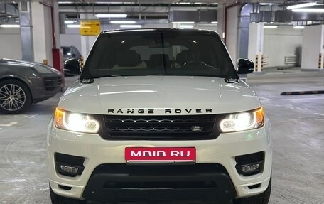 Land Rover Range Rover Sport II, 2013 год, 3 500 000 рублей, 3 фотография