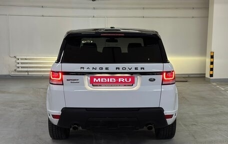Land Rover Range Rover Sport II, 2013 год, 3 500 000 рублей, 5 фотография