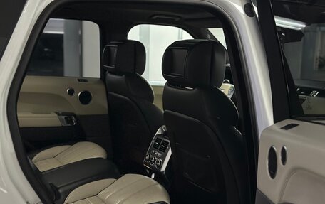 Land Rover Range Rover Sport II, 2013 год, 3 500 000 рублей, 15 фотография