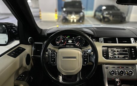 Land Rover Range Rover Sport II, 2013 год, 3 500 000 рублей, 21 фотография