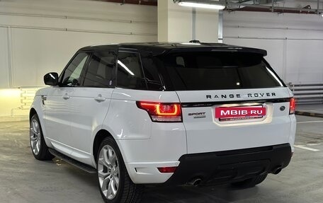 Land Rover Range Rover Sport II, 2013 год, 3 500 000 рублей, 4 фотография