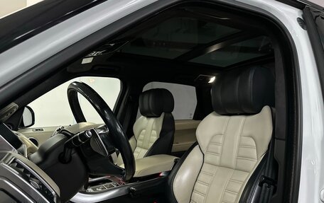 Land Rover Range Rover Sport II, 2013 год, 3 500 000 рублей, 19 фотография