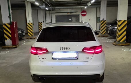 Audi A3, 2013 год, 1 650 000 рублей, 3 фотография