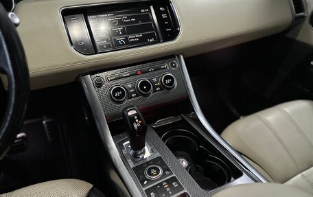 Land Rover Range Rover Sport II, 2013 год, 3 500 000 рублей, 20 фотография