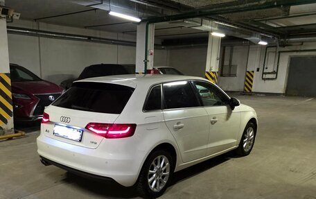 Audi A3, 2013 год, 1 650 000 рублей, 5 фотография