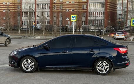 Ford Focus III, 2011 год, 790 000 рублей, 9 фотография
