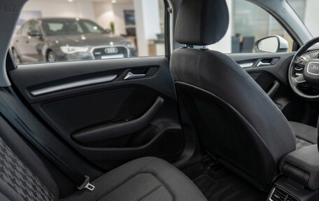 Audi A3, 2013 год, 1 650 000 рублей, 8 фотография