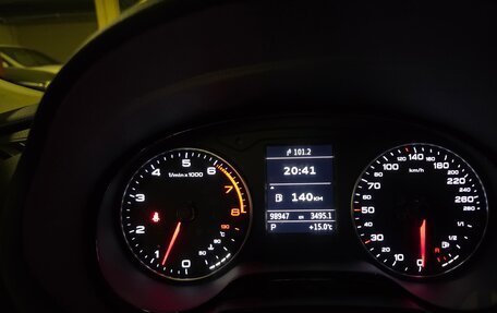 Audi A3, 2013 год, 1 650 000 рублей, 10 фотография