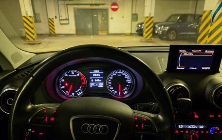 Audi A3, 2013 год, 1 650 000 рублей, 9 фотография