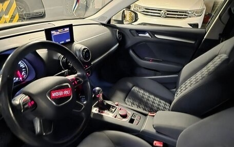 Audi A3, 2013 год, 1 650 000 рублей, 7 фотография