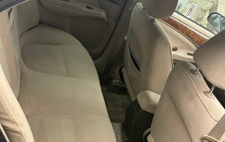 Nissan Bluebird Sylphy II, 2002 год, 337 000 рублей, 9 фотография