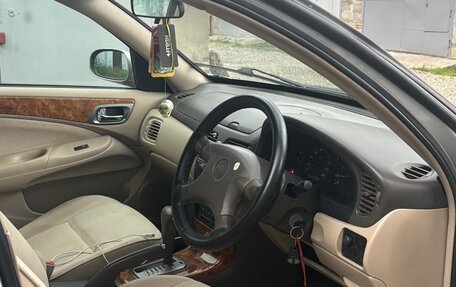 Nissan Bluebird Sylphy II, 2002 год, 337 000 рублей, 10 фотография