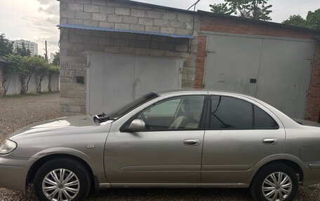 Nissan Bluebird Sylphy II, 2002 год, 337 000 рублей, 4 фотография